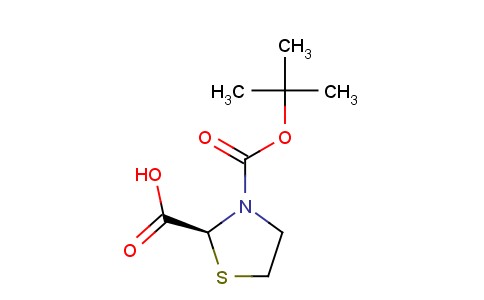 (S)-3-BOC-2-THIAZOLIDINECARBOXYLIC ACID